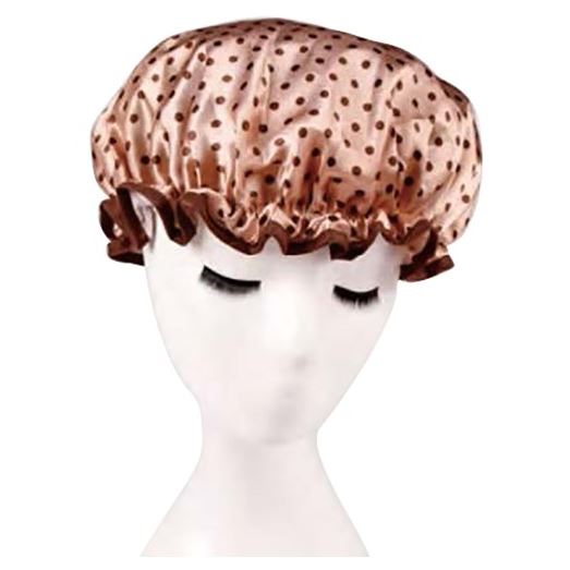 Harizma Professional Щетки и расчески для волос h10525 Шапочка для душа с оборкой Шапочка для душа с оборкой