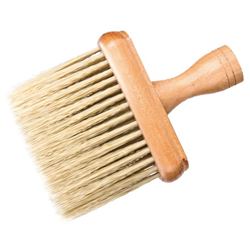 h10516 Щетка-сметка деревянная овальная