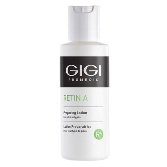 GiGi Retinol Forte Rеtin A Preparing Lotion Биостимулирующий лосьон для лица