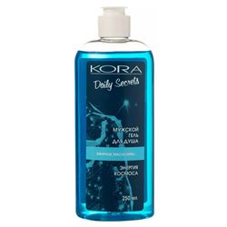 Daily Secrets Мужской гель для душа «Энергия космоса»