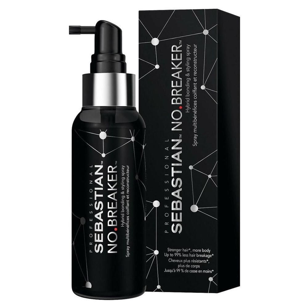 Sebastian Professional Flow No.Breaker Spray   Спрей против ломкости волос