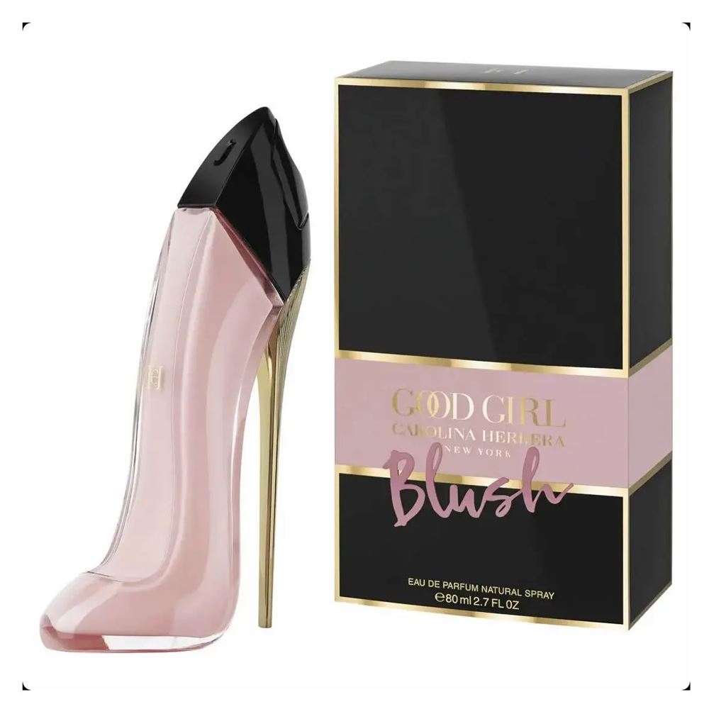 Carolina Herrera Fragrance Good Girl Blush Аромат группы цветочные фруктовые 2023