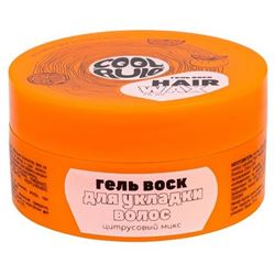 Гель-воск для укладки волос Hair Wax