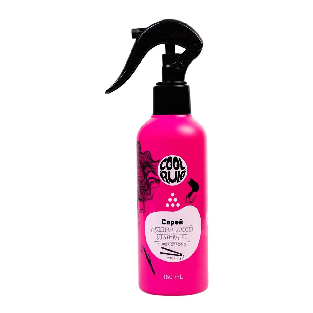 Cool Rule Styling Спрей для горячей укладки с термозащитой Спрей для горячей укладки с термозащитой