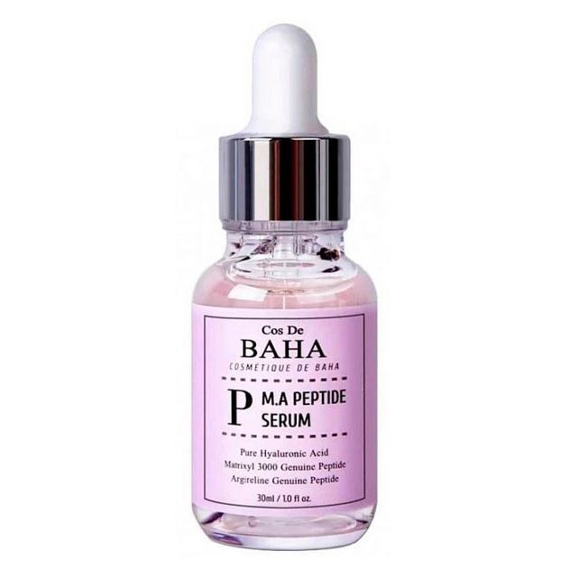 Cos De Baha Serum Peptide Serum P Антивозрастная сыворотка для лица с пептидным комплексом