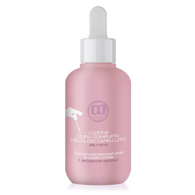 Constant Delight SPA Антистресс с экстрактом мальвы Лосьон Комплексный уход за кожей головы  Лосьон Комплексный уход за кожей головы 