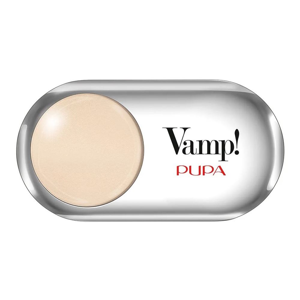 Pupa Make Up Vamp! Matt  Матовые тени 
