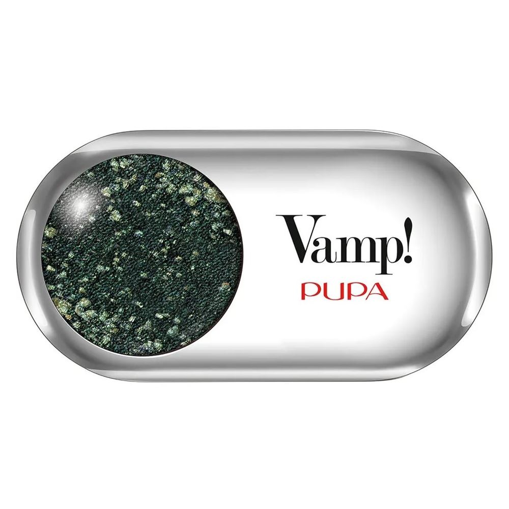 Pupa Make Up Vamp! Gems Переливчатые тени для век 
