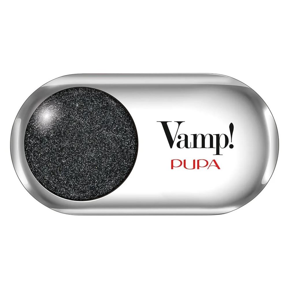 Pupa Make Up Vamp! Metallic Тени с эффектом металлик