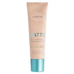 Matte Oil-Control Foundation