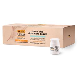 Intensive Keratin Сыворотка восстанавливающая с Кератином для гладкости волос 