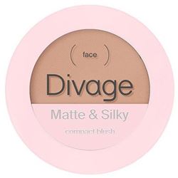 Matte & Silky Compact Blush 