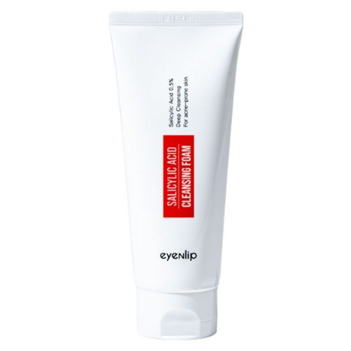 Eyenlip Cleansing Salicylic Acid Cleansing Foam Пенка для лица очищающая с салициловой кислотой 
