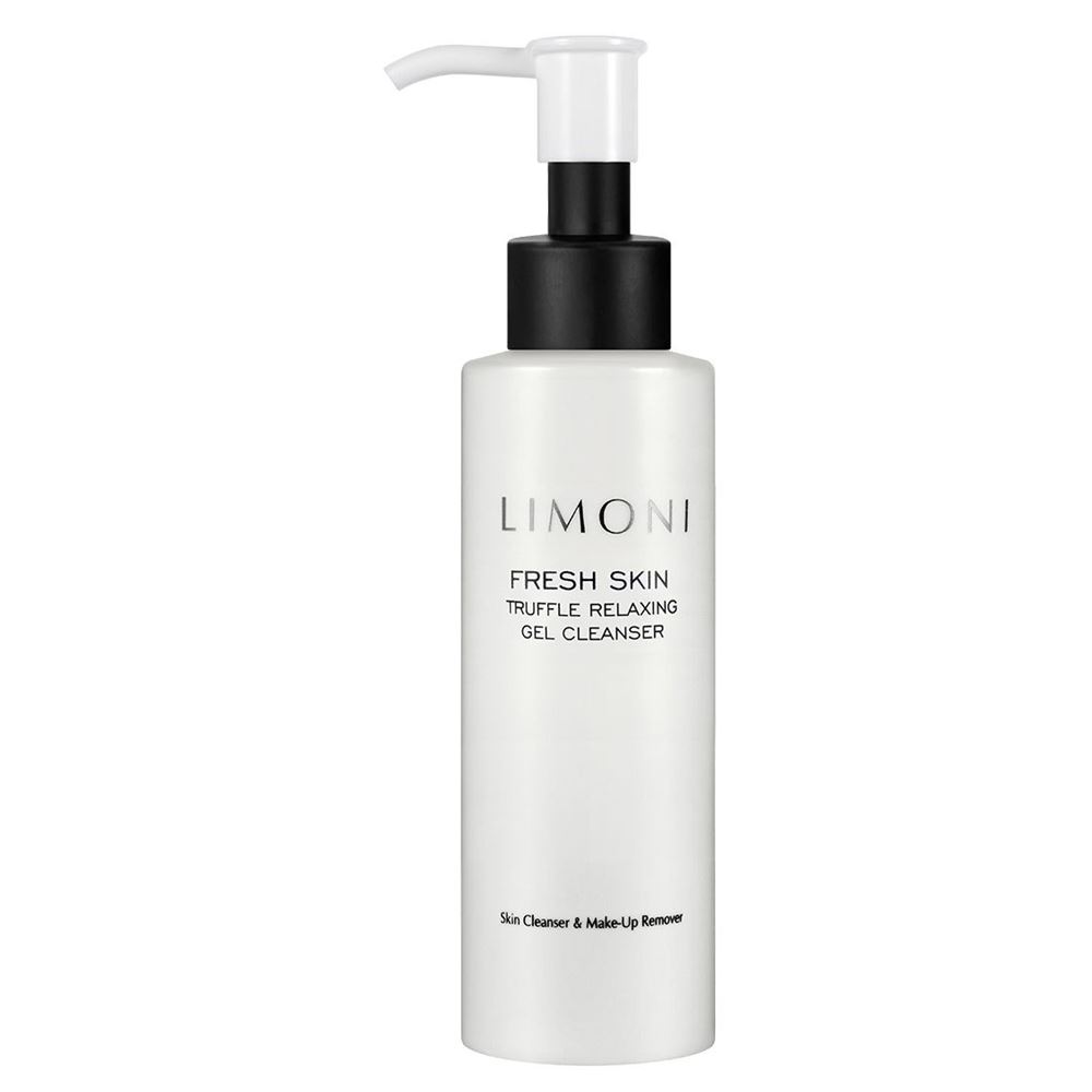 Limoni Aquamax  Fresh Skin Truffle Relaxing Gel Cleanser Гель для очищения кожи с трюфелем