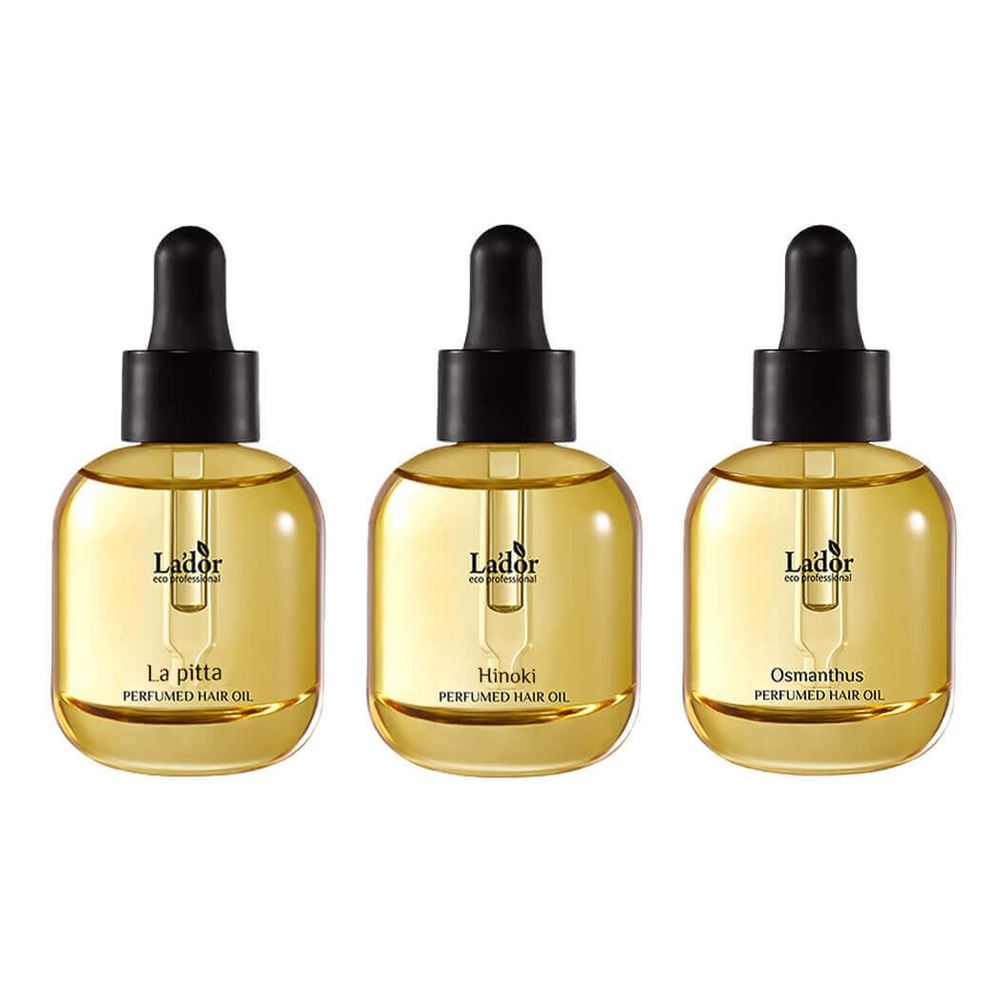 La'dor  Hair Care Perfumed Hair Oil  Масло для волос 