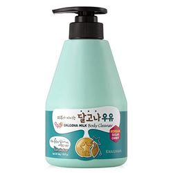 Kwailnara Dalgona (Suga Candy) Milk Body Cleanser