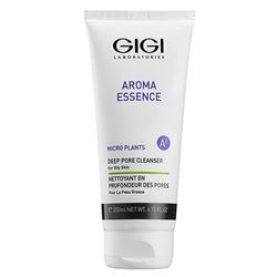 Deep Pore Cleanser For Oily Skin
