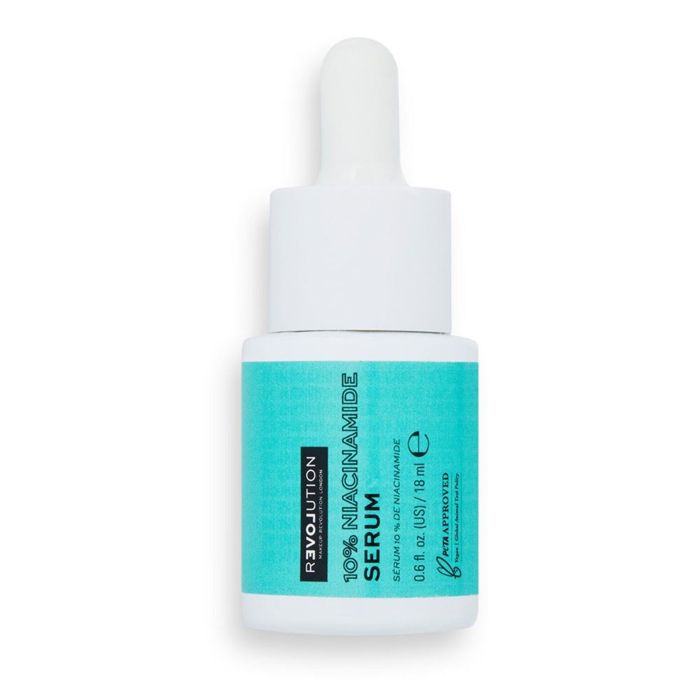 Revolution Makeup Make Up ReLove 10% Niacinamide Serum Сыворотка с ниацинамидом 