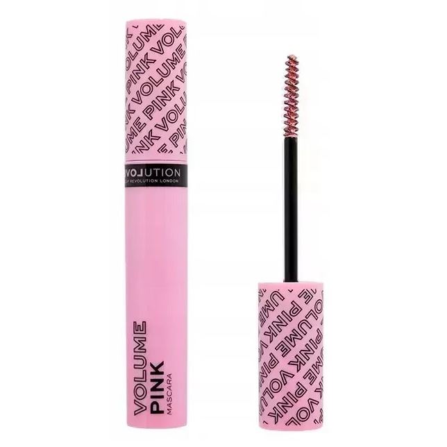 Revolution Makeup Make Up ReLove Volume Mascara Тушь для ресниц
