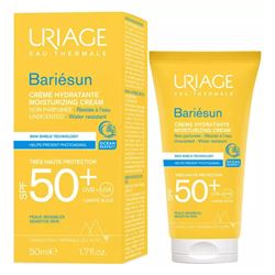 Bariesun Moisturizing Cream SPF50+ Non Parfume