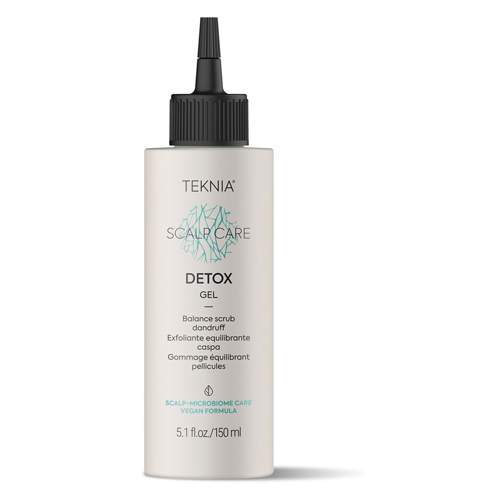 LakMe Teknia Scalp Care Detox Gel Скраб-гель отшелушивающий освежающий от перхоти