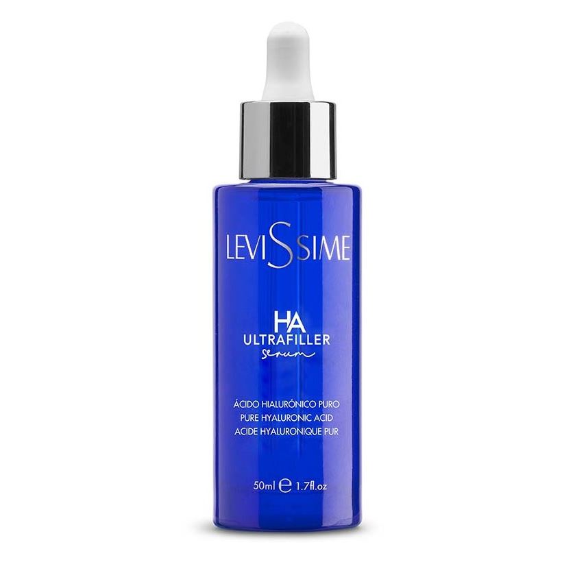 Levissime Alginate Mask HA Ultrafiller Serum Активный концентрат ультра филлер 