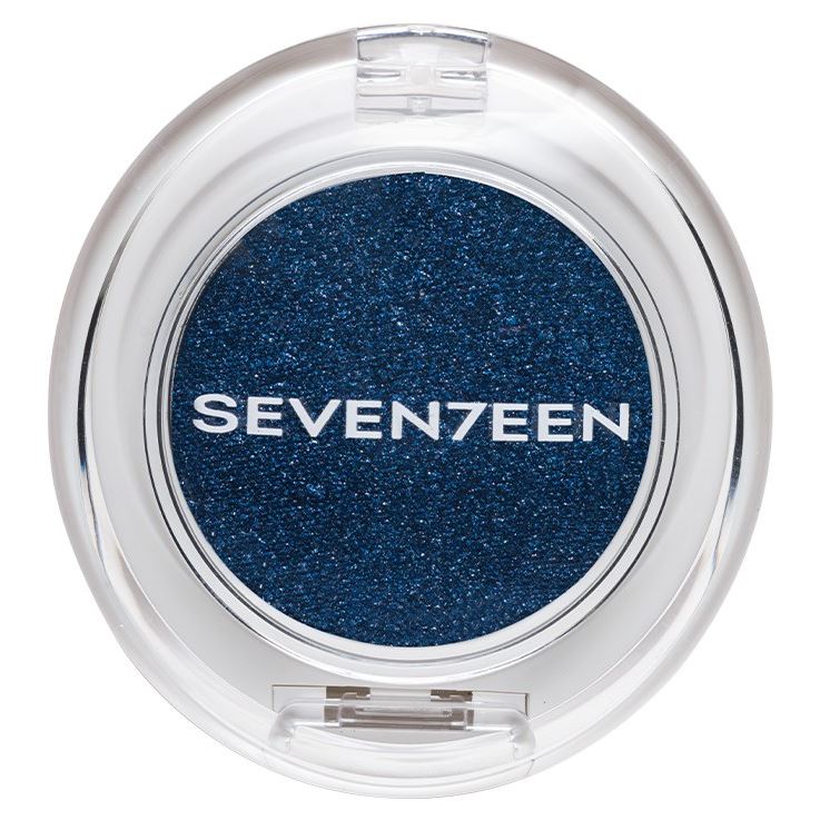 Seventeen Make Up Silky Shadow Metallic Тени для век компактные металлик