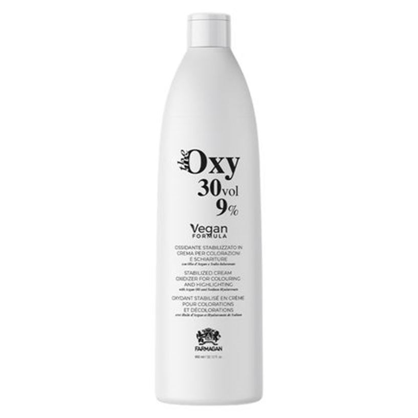 Farmagan Coloring & Perm The Oxy  Крем-окислитель