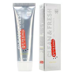 Clean&Fresh Total White Gel Toothpaste