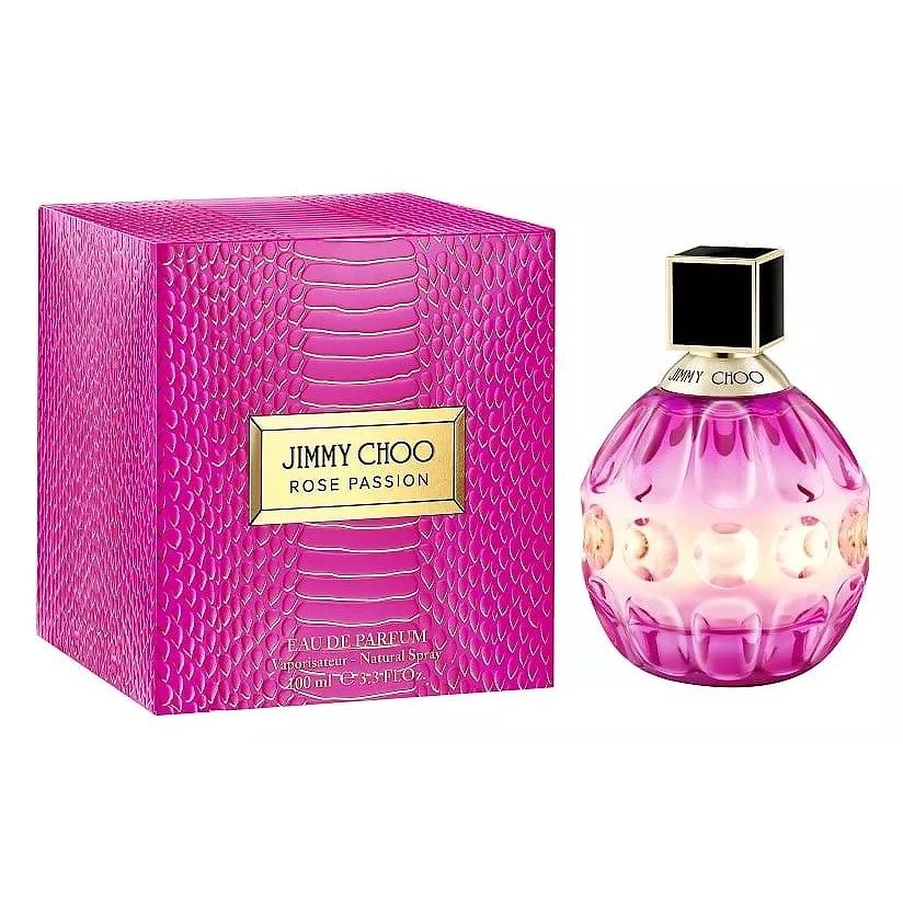 Jimmy Choo Fragrance Rose Passion Аромат группы цветочные 2023