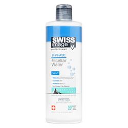 Базовый уход. Вода мицеллярная двухфазная 3 в 1 