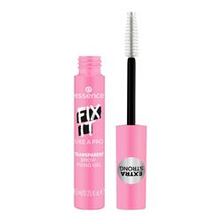 Fix It Like a Boss Transparent Brow Fixing Gel