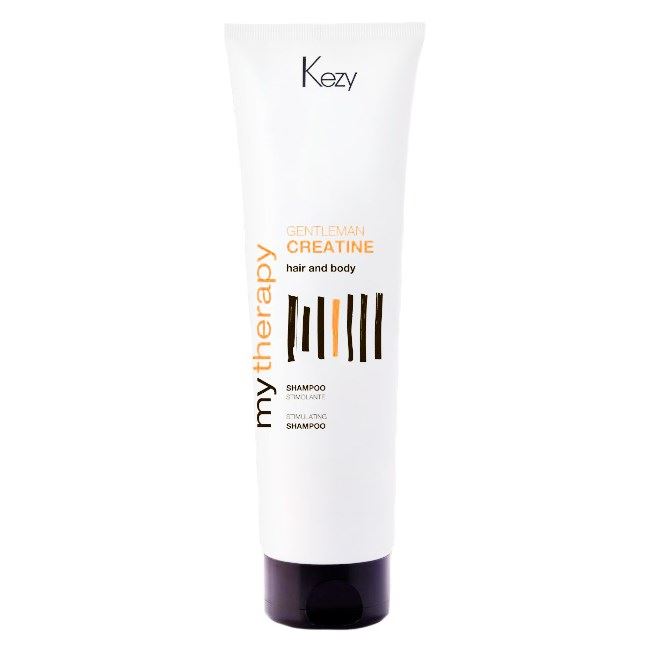 KEZY My Therapy Gentelman Shampoo Stimolante Стимулирующий шампунь