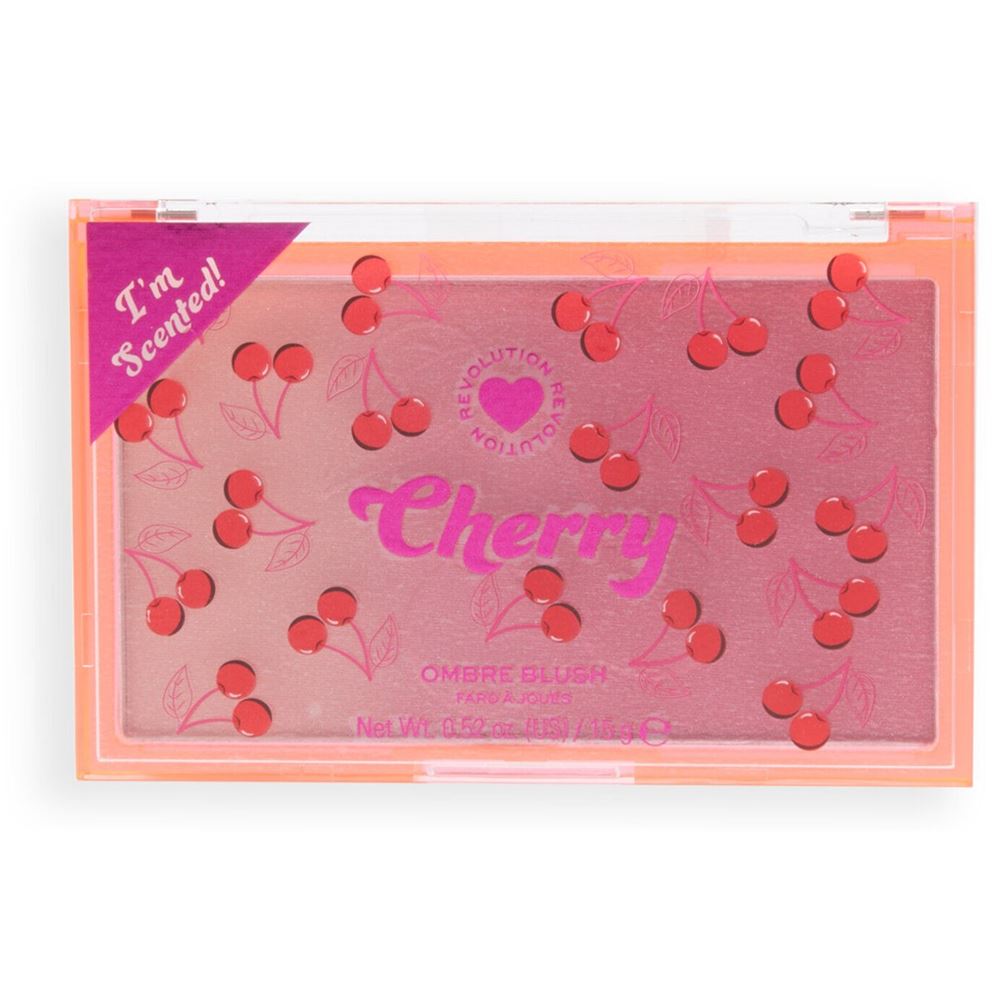 I Heart Revolution Make Up Ombre Blusher  Румяна для лица 