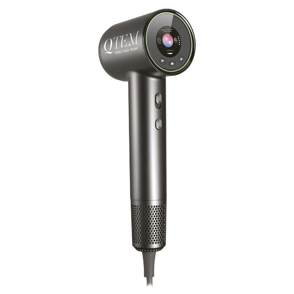 Qtem Pro Tools Фен Touch Sensing Hair Dryer Профессиональный фен для волос