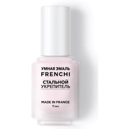 Frenchi Smart Enamel Укрепитель Стальной для ногтей Укрепитель Стальной для ногтей