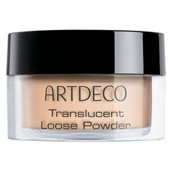 Translucent Loose Powder 