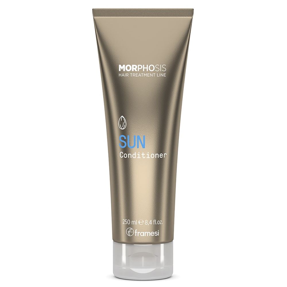 Framesi Morphosis Hair Treatment Line Sun Coditioner Кондиционер солнцезащитный