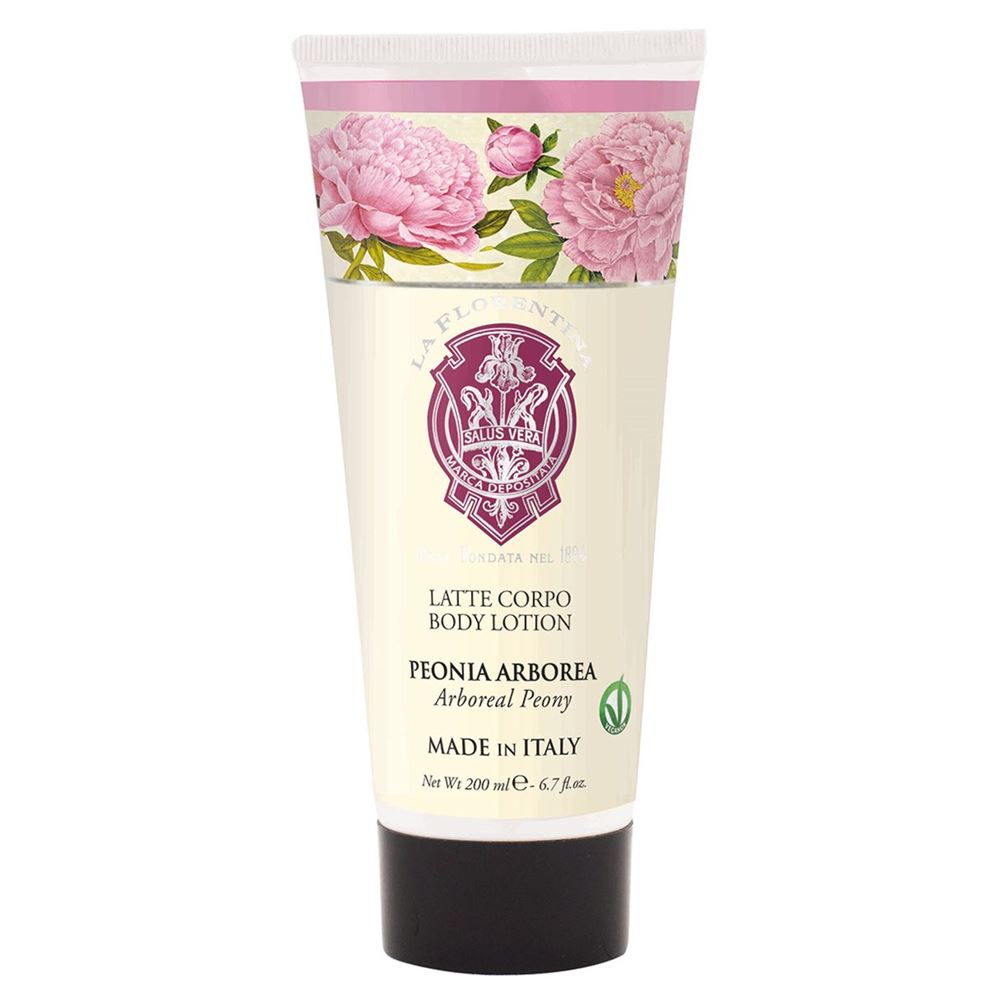La Florentina Body Care Body Lotion Arboreal Peony Лосьон для тела Изысканный Пион