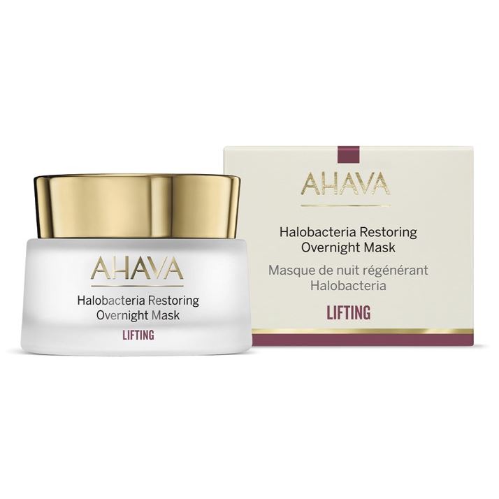 Ahava Beauty Before Age Beauty Before Age Halobacteria Restoring Overnight Mask Ночная восстанавливающая маска 