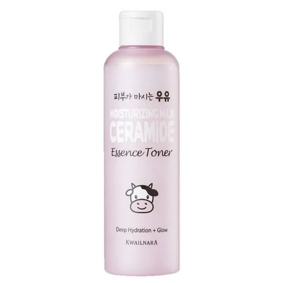 Welcos Skin Care Kwailnara Moisturizing Milk Ceramide Toner Тонер увлажняющий для лица