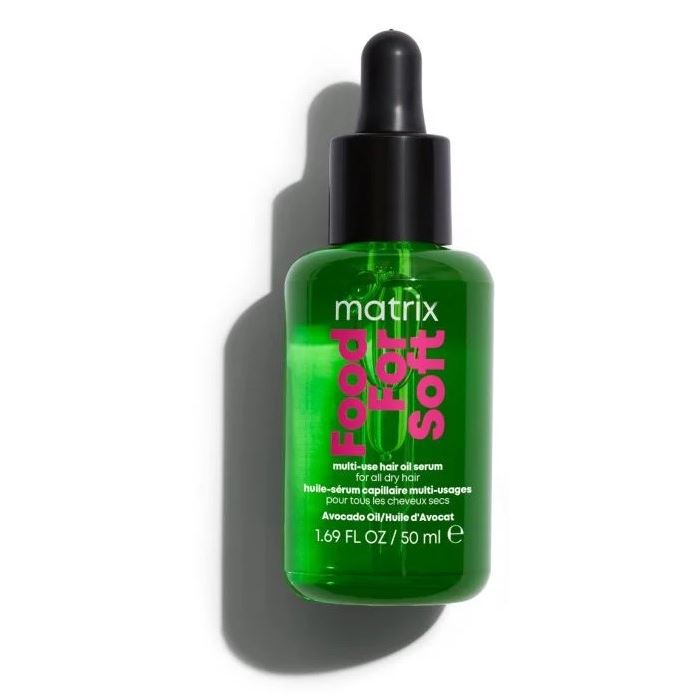 Matrix Food For Soft Food For Soft Multy-Use Hair Oil Serum Многофункциональное масло-сыворотка для сухих волос