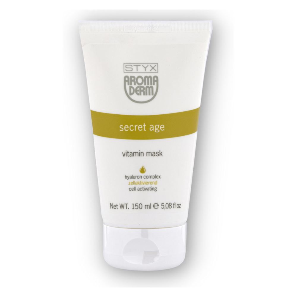 STYX Secret Age Secret Age Vitamin Mask  Гель-маска Витаминная