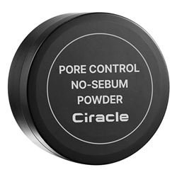 Pore Control No Sebum Powder 