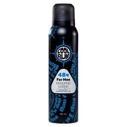 For Men Дезодорант-антиперспирант Энергия ветра