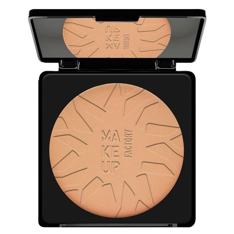 Make Up Factory Make Up Mineral Mat Bronzer Матирующая пудра-бронзер с минералами