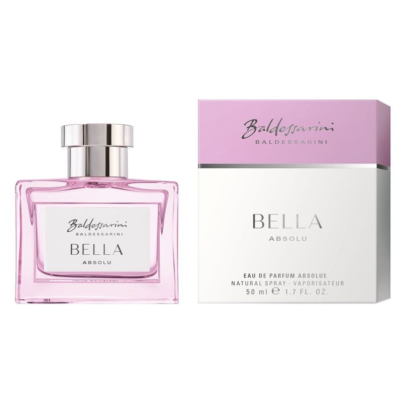 Hugo Boss Fragrance Baldessarini Bella Absolu  Аромат группы цветочные фруктовые 2023
