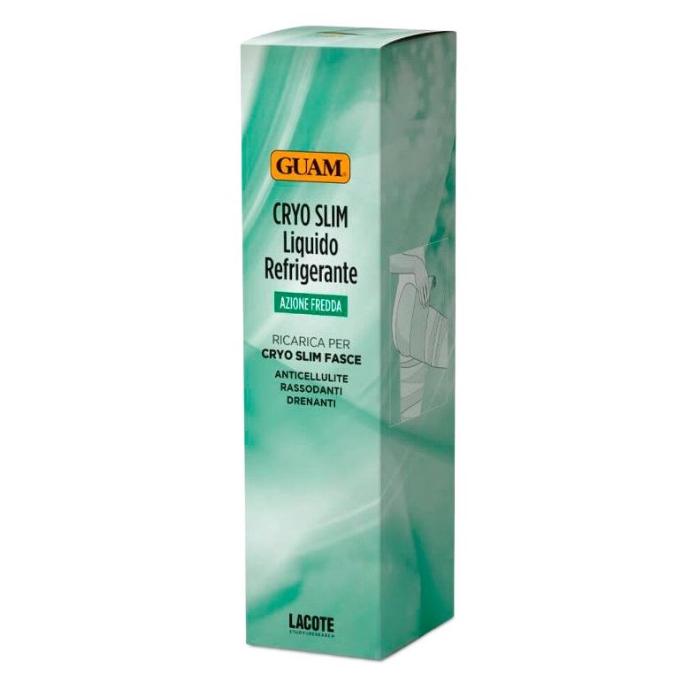 Guam Corpo  CRYO Жидкость для пропитки бинтов Жидкость для пропитки бинтов