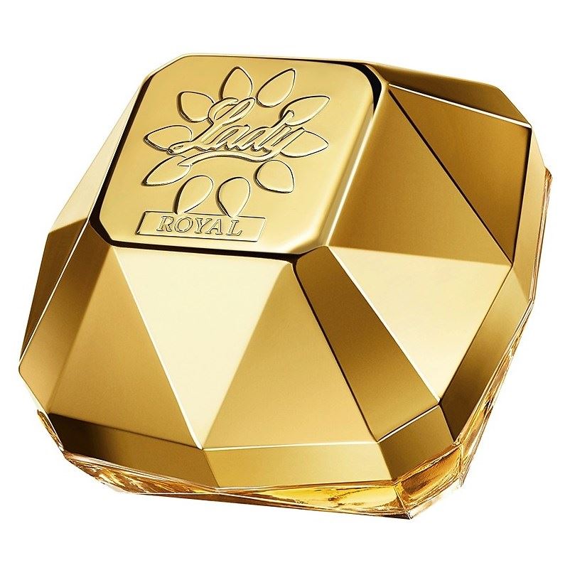 Paco Rabanne Fragrance Lady Million Royal Игра по своим правилам