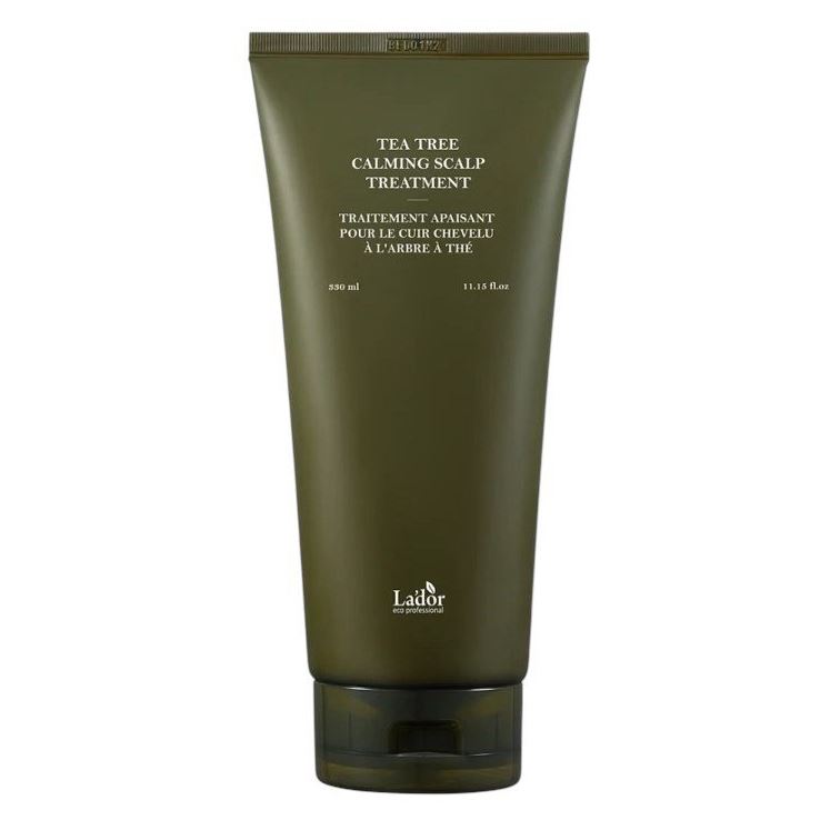 La'dor  Hair Care Tea Tree Calming Scalp Treatment Бальзам для волос  